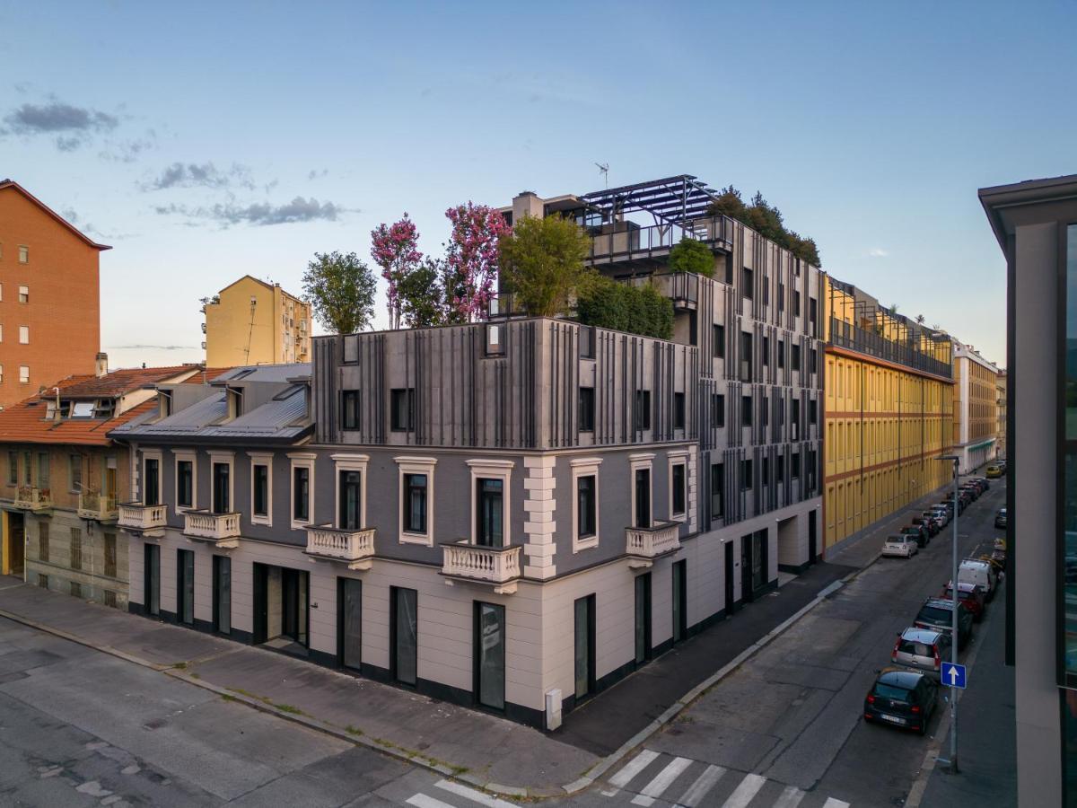 La Casa Di Malu Apart Hotel : Charming Flats Torino Eksteriør bilde