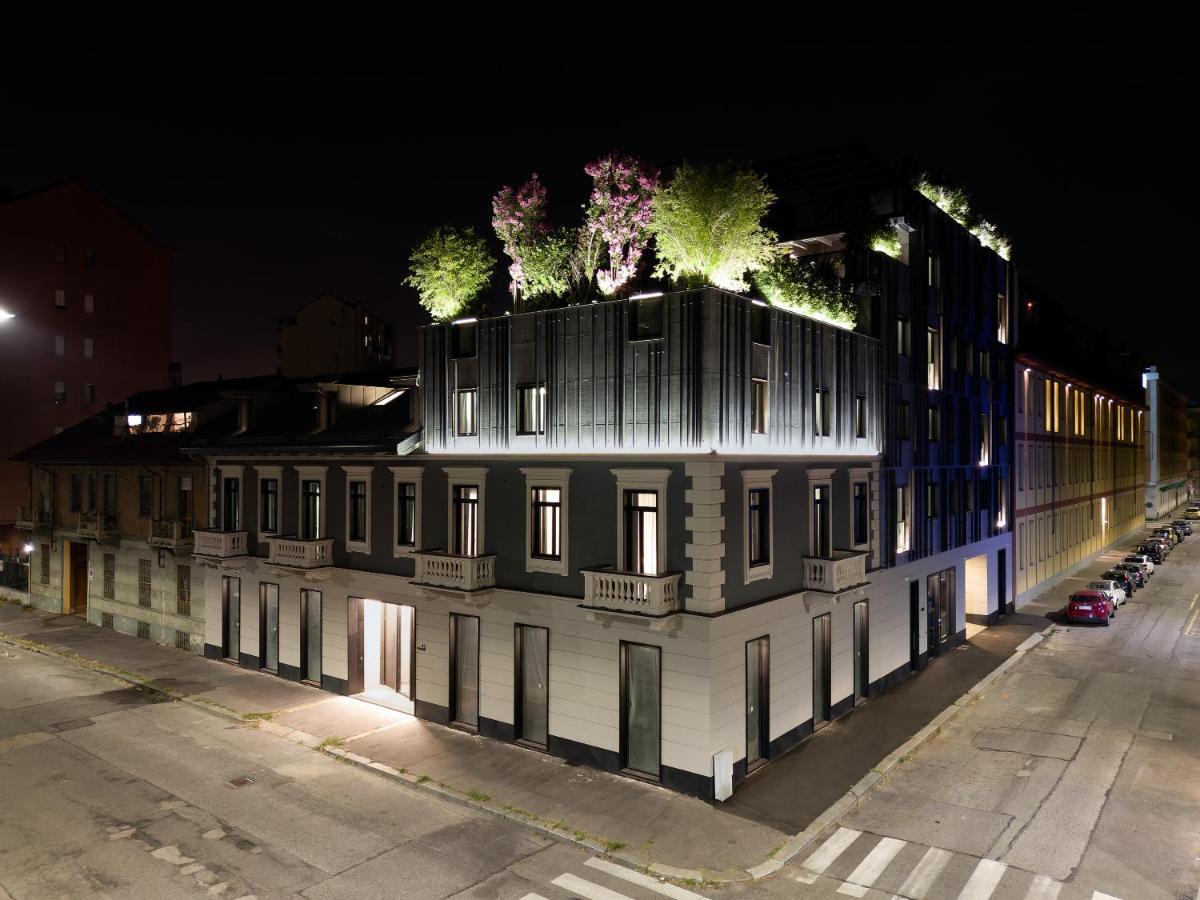 La Casa Di Malu Apart Hotel : Charming Flats Torino Eksteriør bilde