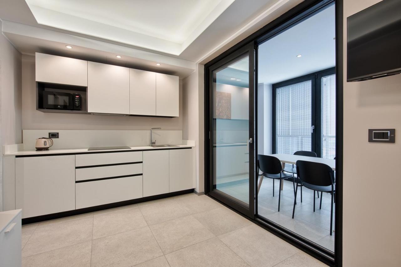 La Casa Di Malu Apart Hotel : Charming Flats Torino Eksteriør bilde
