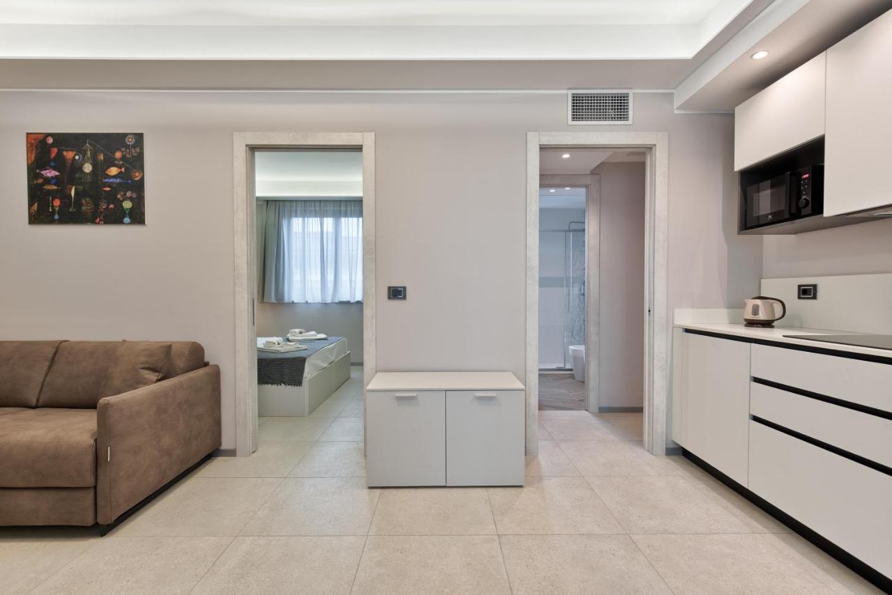 La Casa Di Malu Apart Hotel : Charming Flats Torino Eksteriør bilde