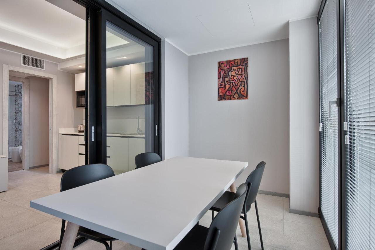 La Casa Di Malu Apart Hotel : Charming Flats Torino Eksteriør bilde