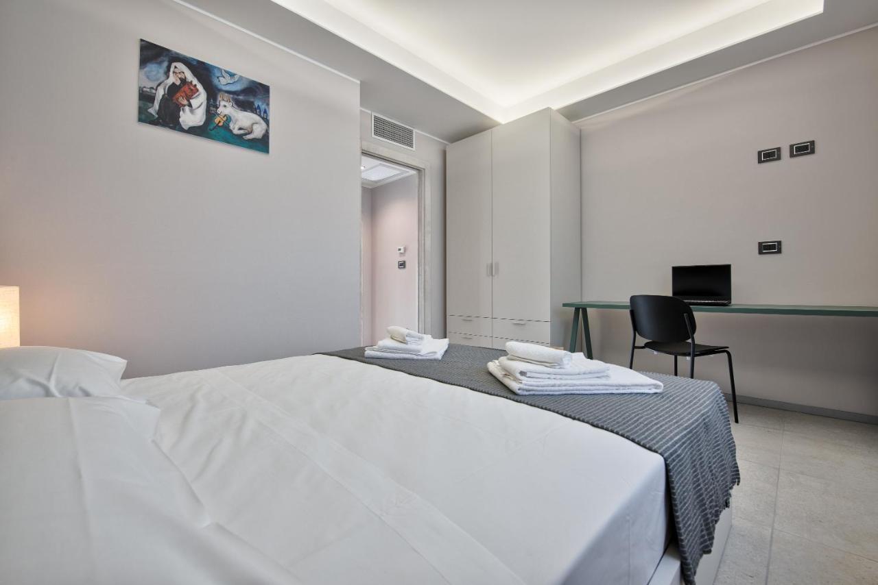 La Casa Di Malu Apart Hotel : Charming Flats Torino Eksteriør bilde