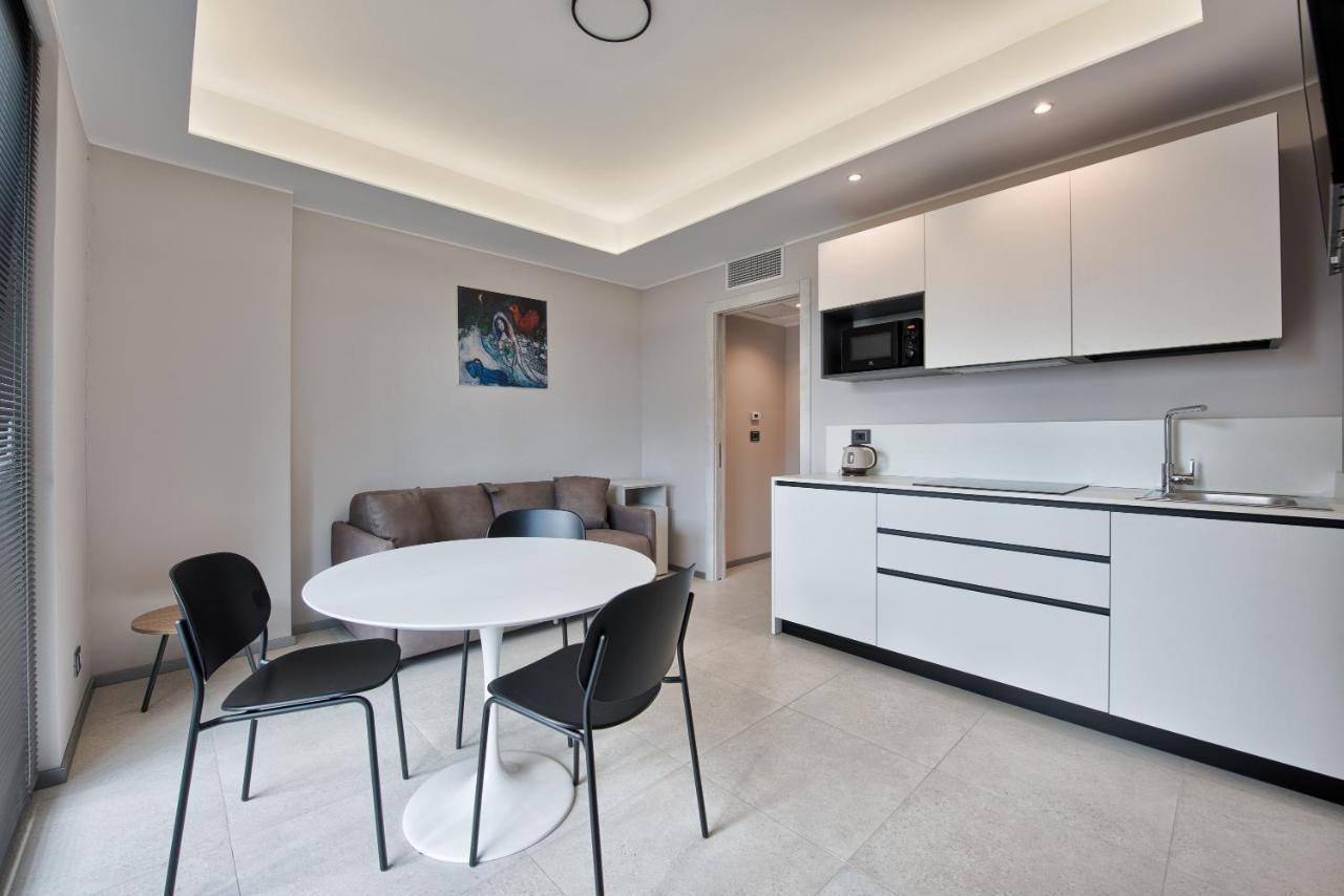 La Casa Di Malu Apart Hotel : Charming Flats Torino Eksteriør bilde
