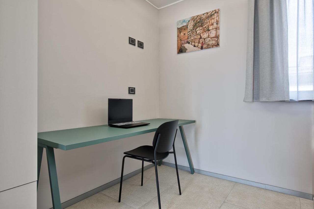 La Casa Di Malu Apart Hotel : Charming Flats Torino Eksteriør bilde
