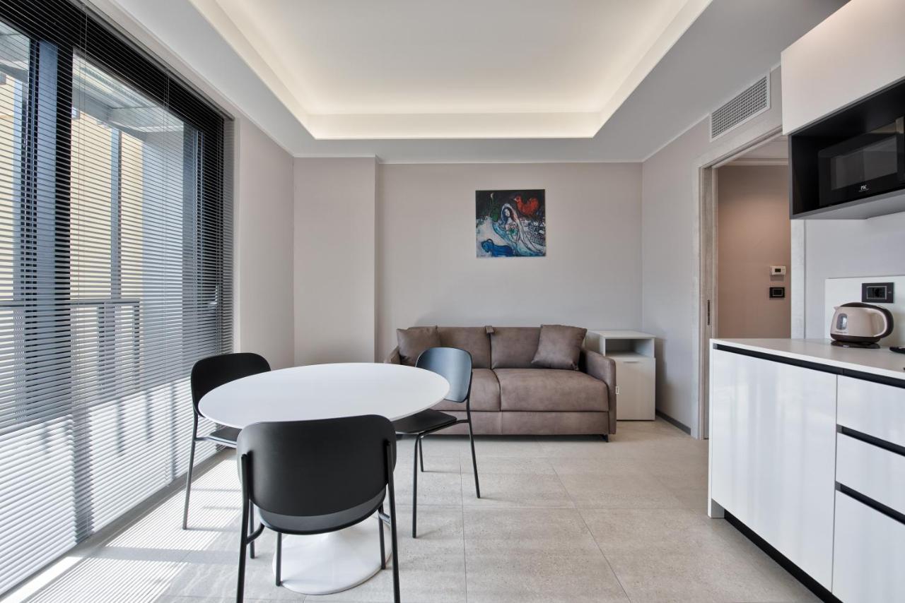 La Casa Di Malu Apart Hotel : Charming Flats Torino Eksteriør bilde