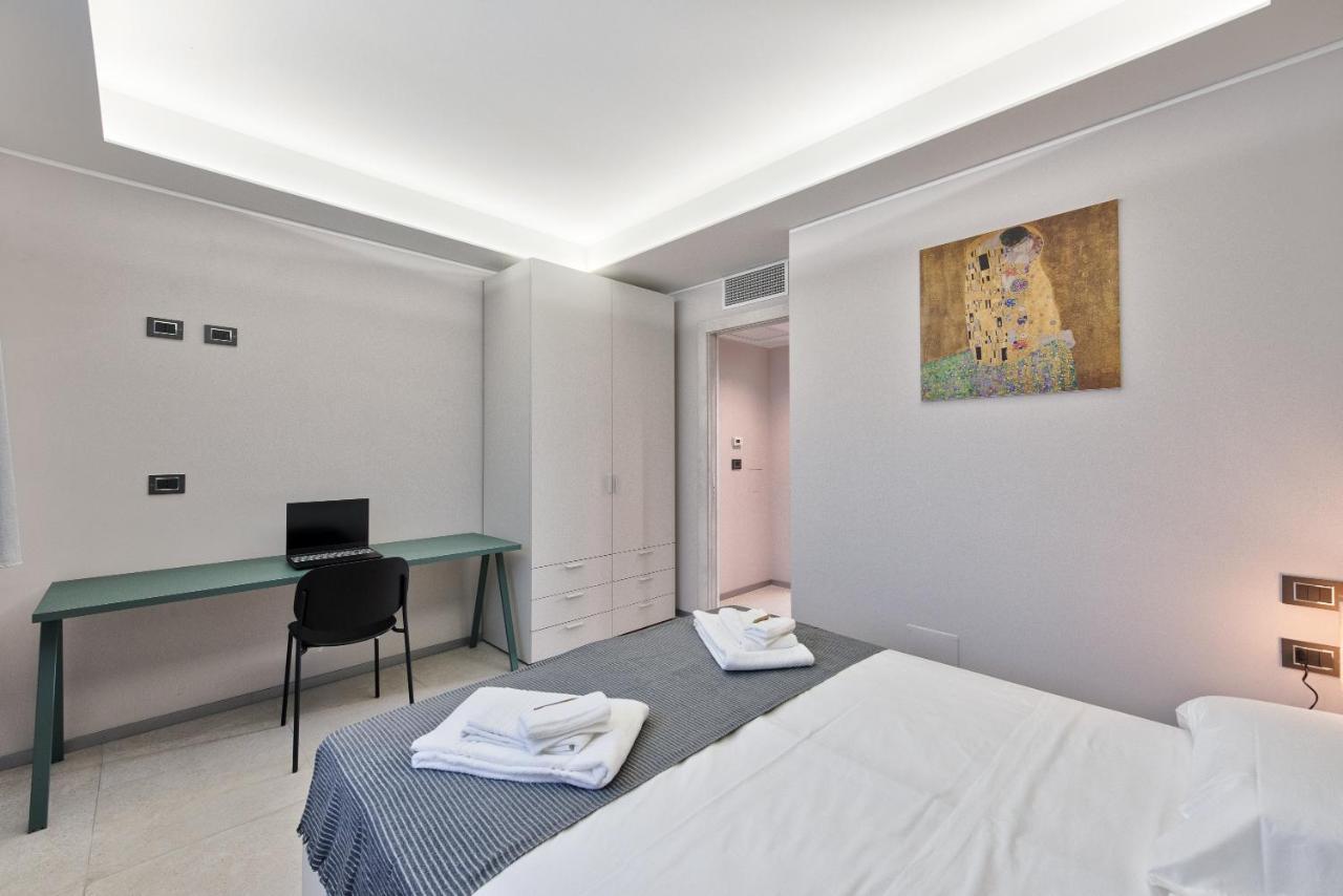 La Casa Di Malu Apart Hotel : Charming Flats Torino Eksteriør bilde