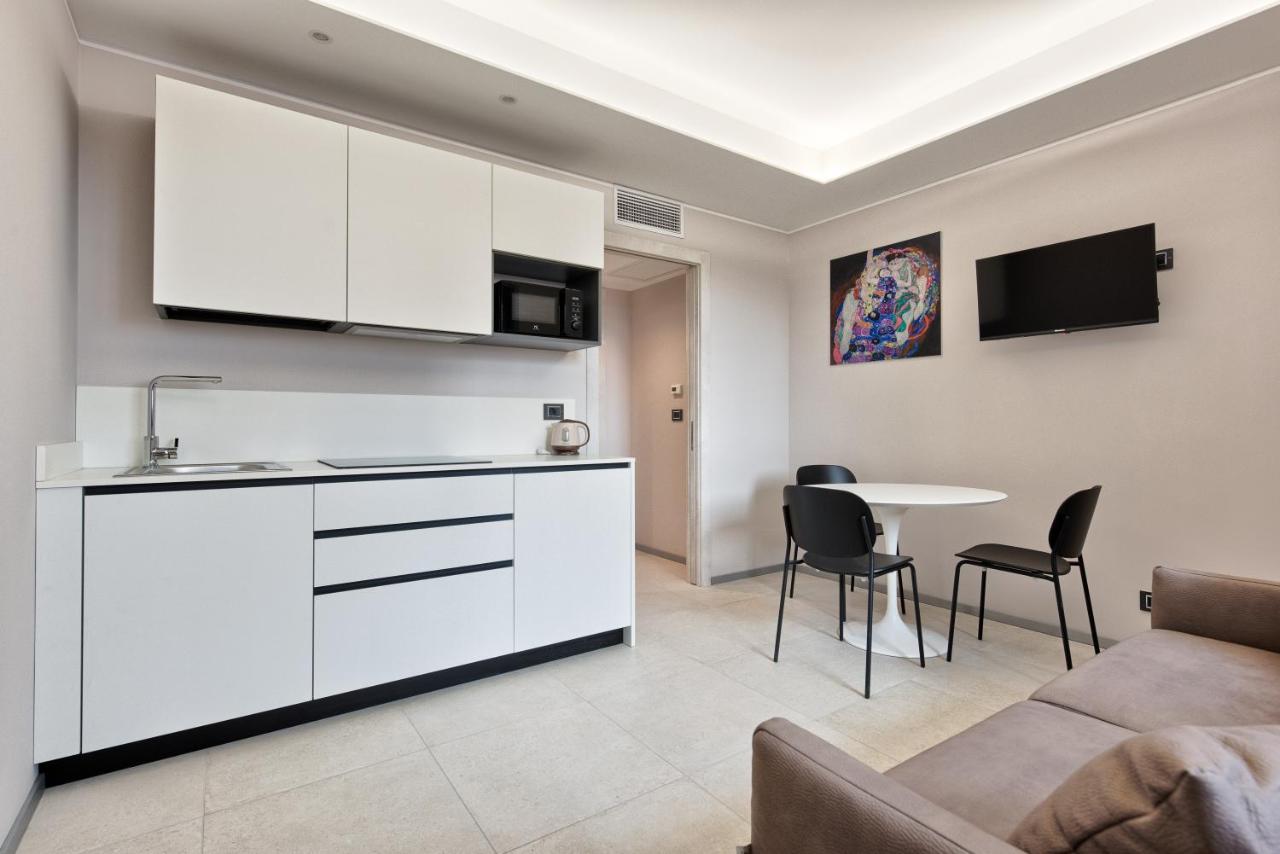 La Casa Di Malu Apart Hotel : Charming Flats Torino Eksteriør bilde