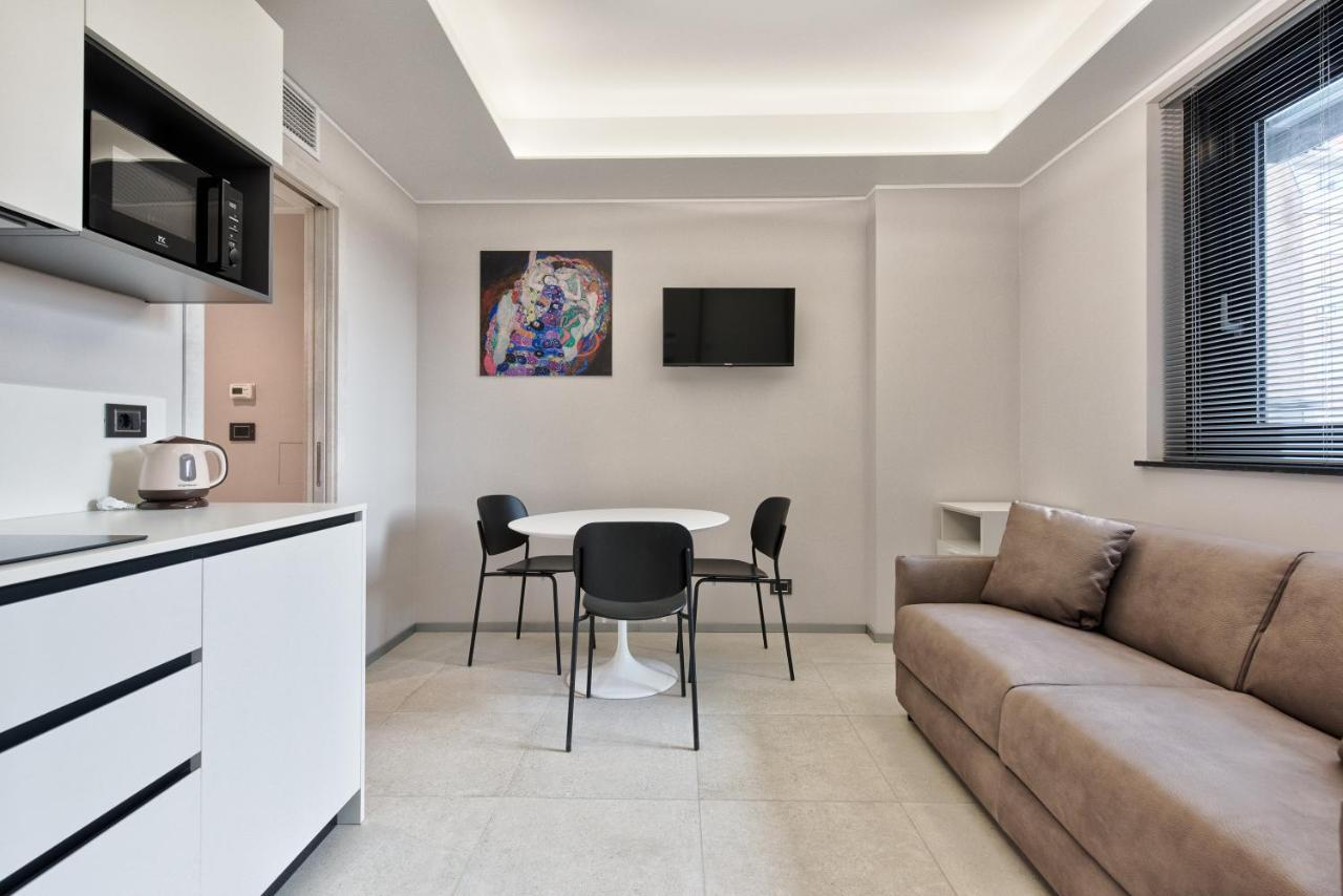 La Casa Di Malu Apart Hotel : Charming Flats Torino Eksteriør bilde