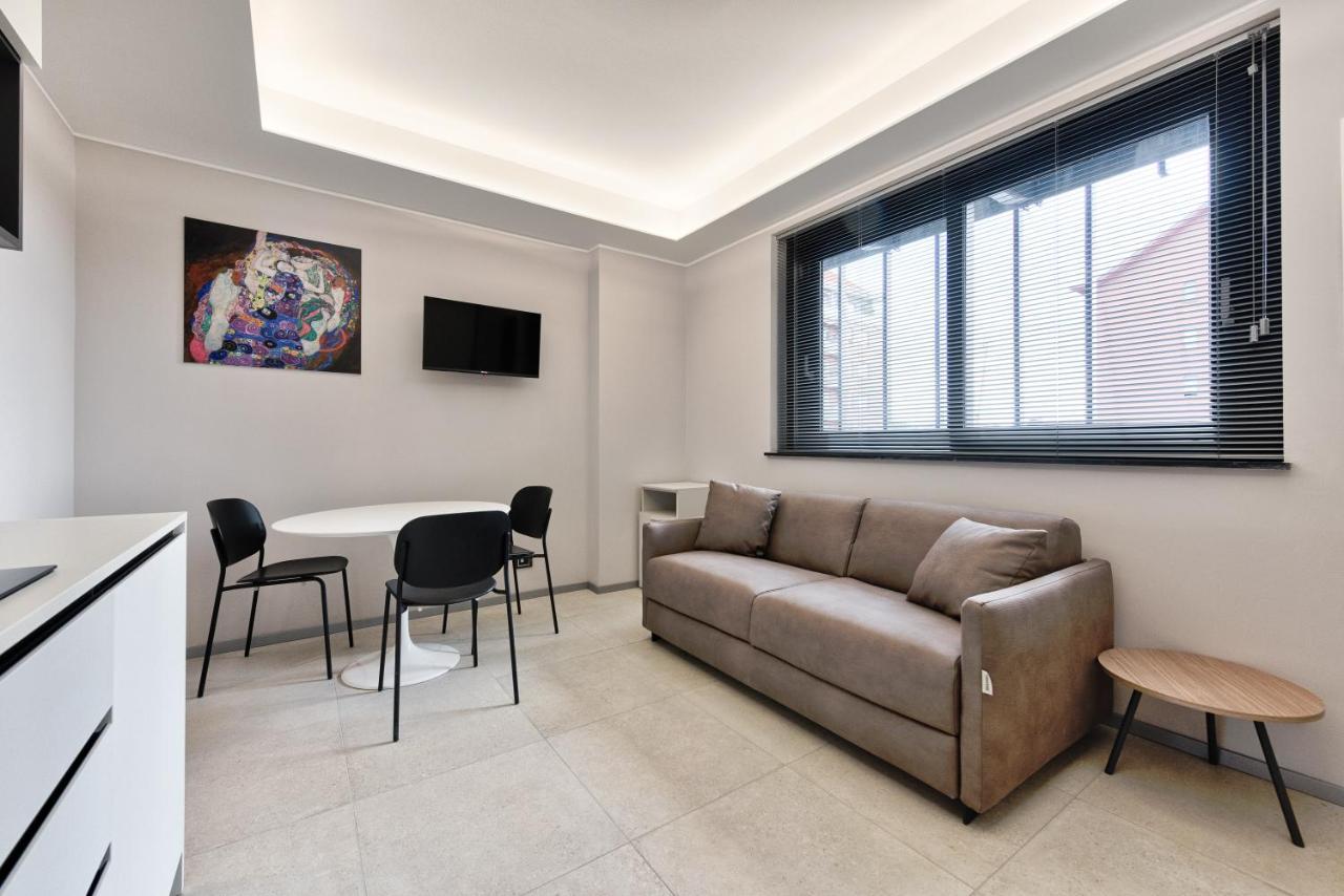 La Casa Di Malu Apart Hotel : Charming Flats Torino Eksteriør bilde