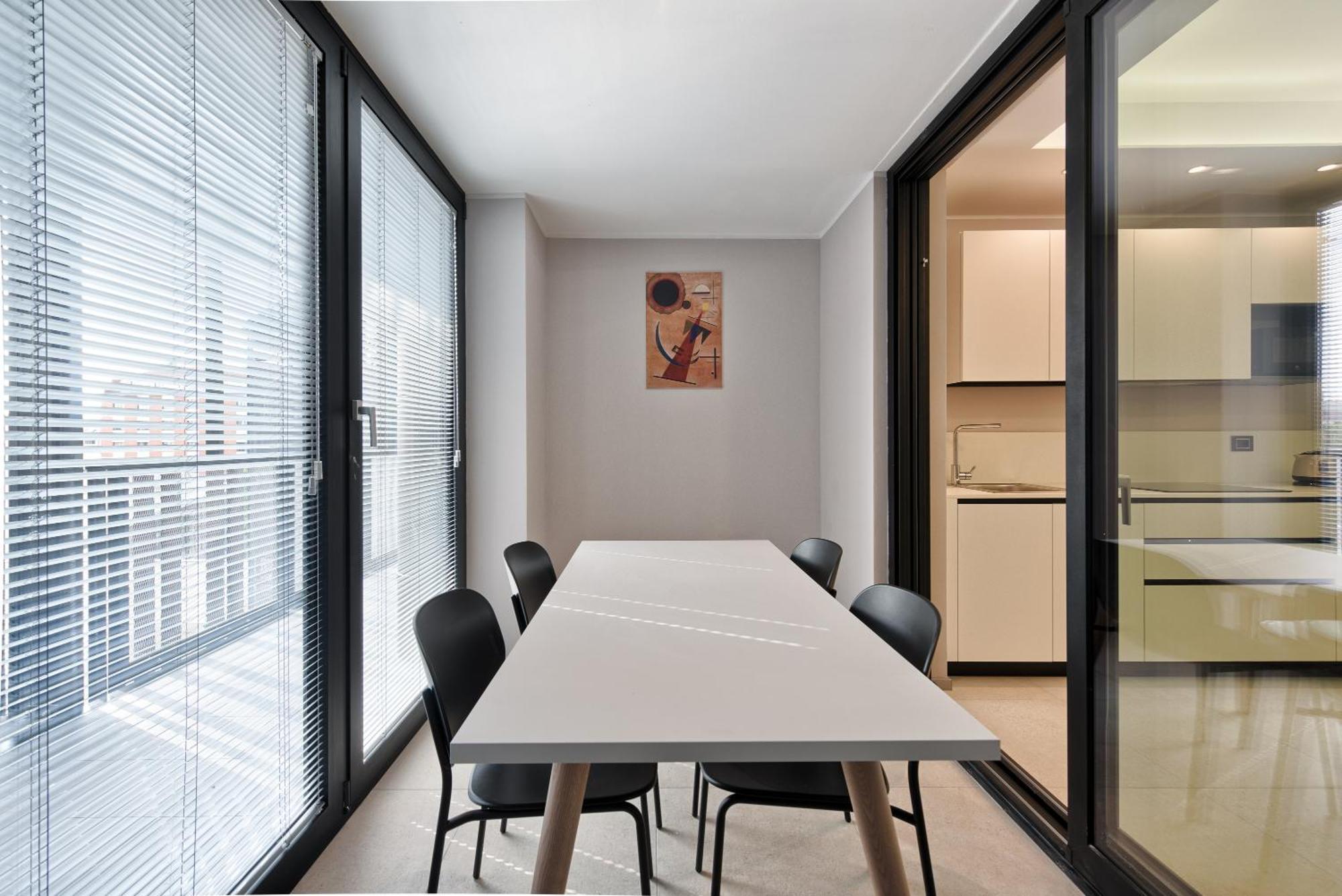 La Casa Di Malu Apart Hotel : Charming Flats Torino Eksteriør bilde