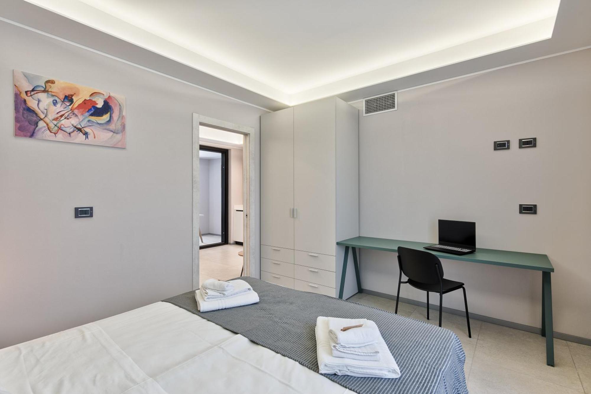 La Casa Di Malu Apart Hotel : Charming Flats Torino Eksteriør bilde