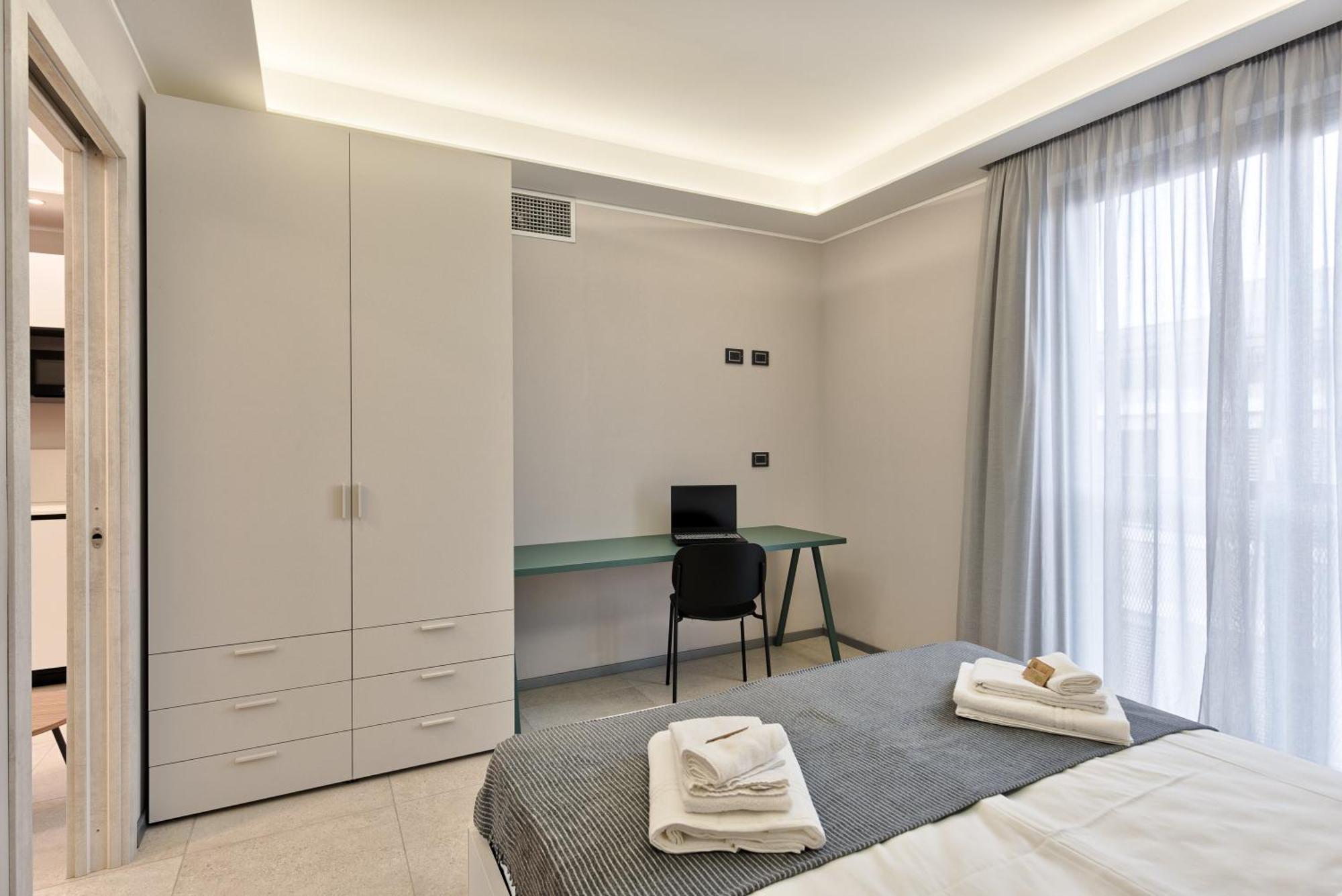 La Casa Di Malu Apart Hotel : Charming Flats Torino Eksteriør bilde