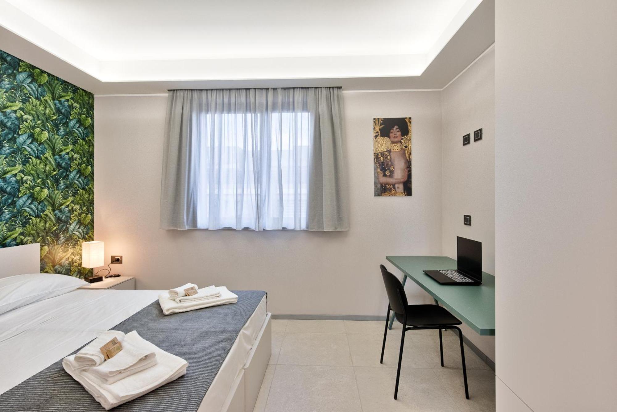 La Casa Di Malu Apart Hotel : Charming Flats Torino Eksteriør bilde